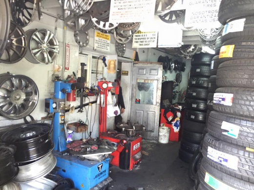 alberto's tire repair shop in Staten Island City, New York, United States - #4 Photo of Point of interest, Establishment, Store, Car repair