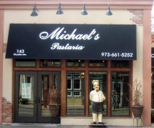 Michael's Pastaria in Nutley City, New Jersey, United States - #2 Photo of Restaurant, Food, Point of interest, Establishment, Store