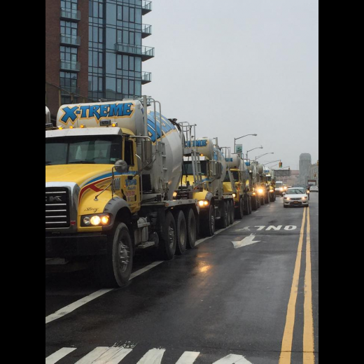 X-Treme Ready Mix in Queens City, New York, United States - #3 Photo of Point of interest, Establishment, General contractor