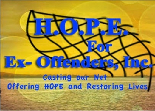 Photo by Hope For Ex-Offenders for Hope For Ex-Offenders