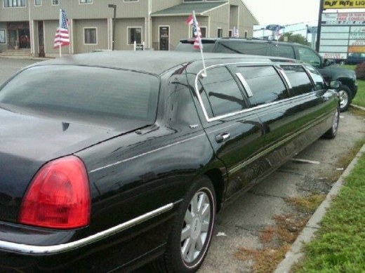 Black Taxi Limousine in Keyport City, New Jersey, United States - #2 Photo of Point of interest, Establishment