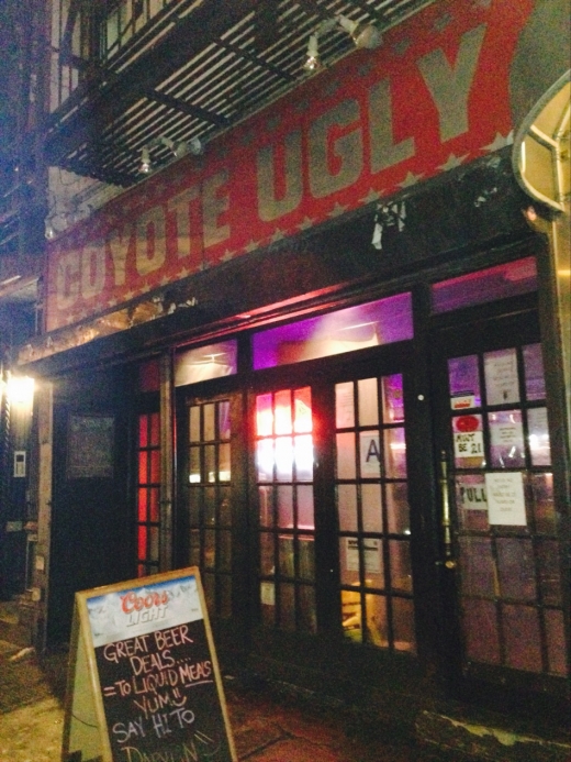 Coyote Ugly in New York City, New York, United States - #1 Photo of Point of interest, Establishment, Bar