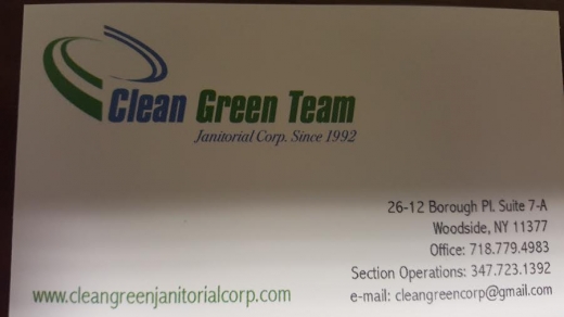 Photo by <br />
<b>Notice</b>:  Undefined index: user in <b>/home/www/activeuser/data/www/vaplace.com/core/views/default/photos.php</b> on line <b>128</b><br />
. Picture for Clean Green Janitorial Corporation in Woodside City, New York, United States - Point of interest, Establishment, Laundry