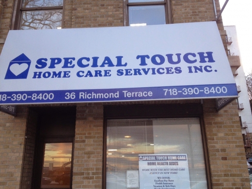 Special Touch Home Care in Staten Island City, New York, United States - #3 Photo of Point of interest, Establishment, Health