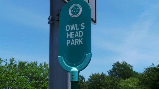 Owls Head Park Dog Run in Brooklyn City, New York, United States - #2 Photo of Point of interest, Establishment, Park