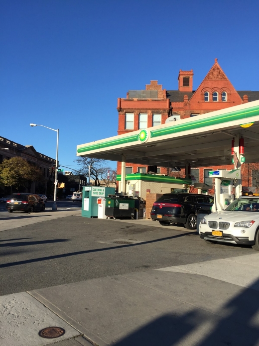 BP in Queens City, New York, United States - #1 Photo of Point of interest, Establishment, Gas station