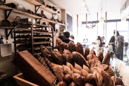 Bien Cuit in Kings County City, New York, United States - #4 Photo of Food, Point of interest, Establishment, Store, Cafe, Bakery