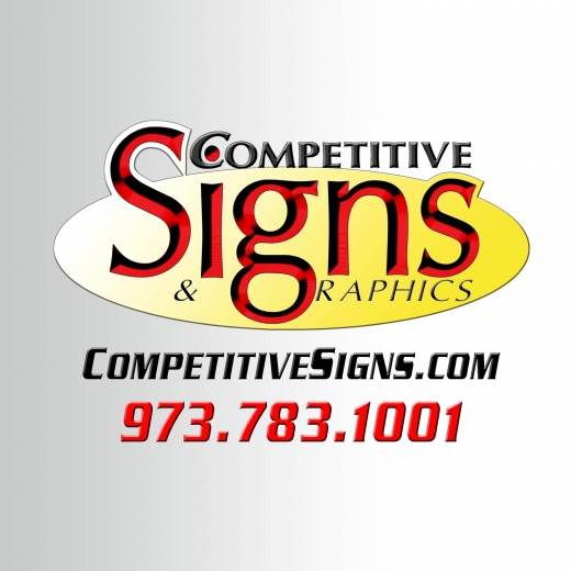 Photo by Competitive Signs & Graphics for Competitive Signs & Graphics