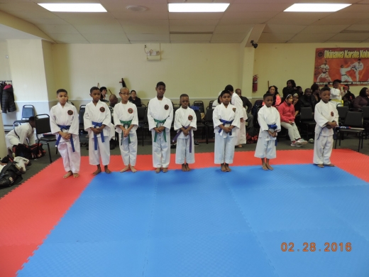 Okinawa Karate Kobudo Kai in Elmont City, New York, United States - #1 Photo of Point of interest, Establishment, Health