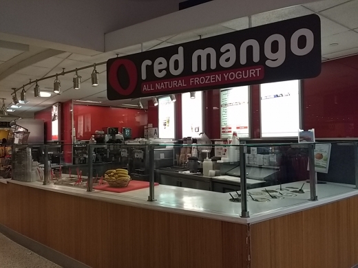 Red Mango - JFK International Airport in Queens City, New York, United States - #1 Photo of Restaurant, Food, Point of interest, Establishment, Store