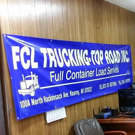 FCL TRUCKING INC in Kearny City, New Jersey, United States - #1 Photo of Point of interest, Establishment, Local government office, Moving company