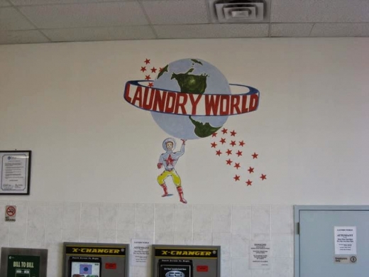 Laundry World in Newark City, New Jersey, United States - #2 Photo of Point of interest, Establishment, Laundry