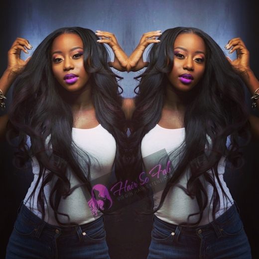 Hairsofab Virgin Hair Extensions in Bloomfield City, New Jersey, United States - #1 Photo of Point of interest, Establishment, Store, Hair care