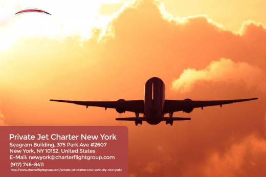 Private Jet Charter New York in New York City, New York, United States - #3 Photo of Point of interest, Establishment, Airport, Travel agency