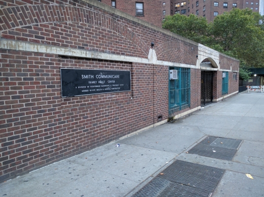 Smith Communicare Center in New York City, New York, United States - #1 Photo of Point of interest, Establishment, Health
