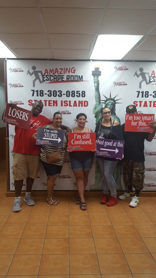 Photo by <br />
<b>Notice</b>:  Undefined index: user in <b>/home/www/activeuser/data/www/vaplace.com/core/views/default/photos.php</b> on line <b>128</b><br />
. Picture for Amazing Escape Room Staten Island in Staten Island City, New York, United States - Point of interest, Establishment