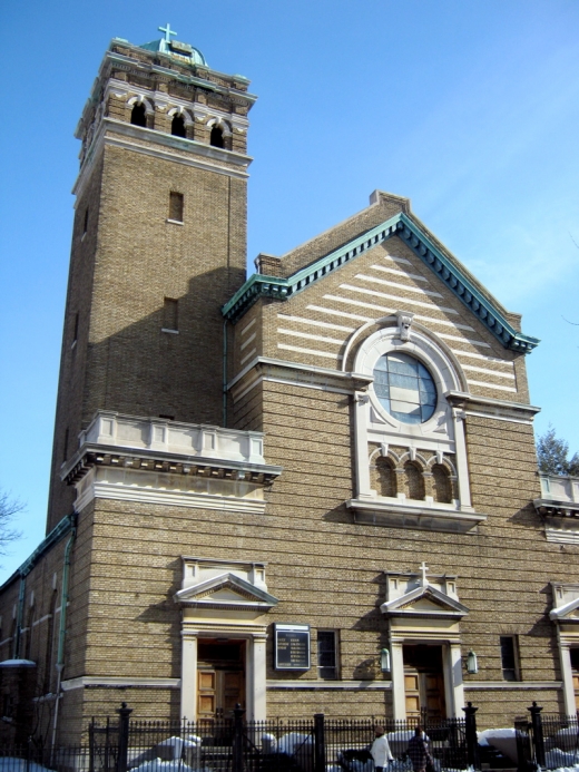 St Francis of Assisi/St. Blaise Church in Kings County City, New York, United States - #1 Photo of Point of interest, Establishment, Church, Place of worship