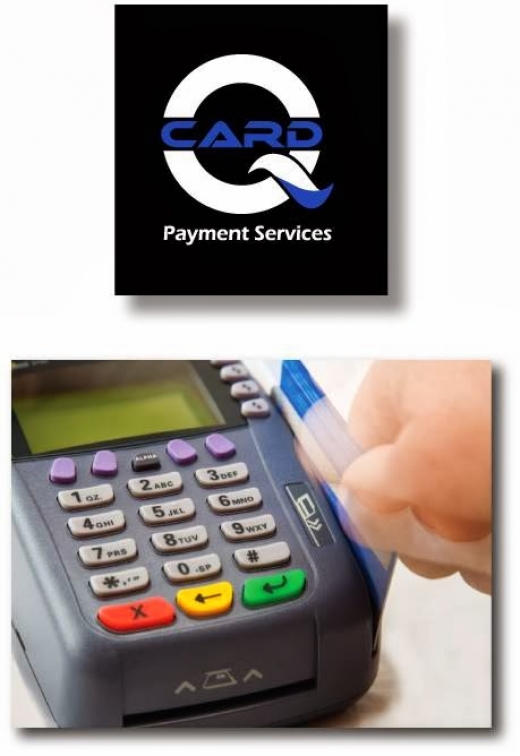 Photo by Q Card Payment Services for Q Card Payment Services