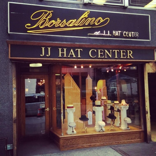 J.J. Hat Center in New York City, New York, United States - #1 Photo of Point of interest, Establishment, Store, Clothing store