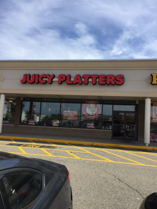 Juicy Platters in Hackensack City, New Jersey, United States - #1 Photo of Restaurant, Food, Point of interest, Establishment