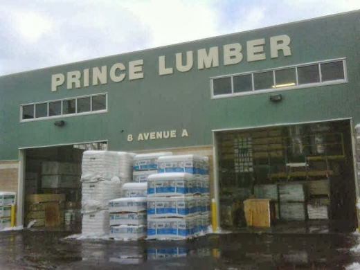 Photo by Prince Lumber Company for Prince Lumber Company