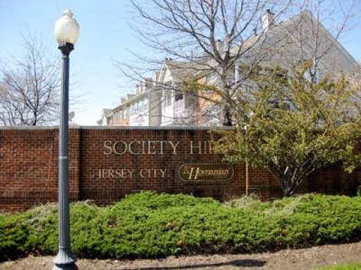 Society Hill Sales Office in Jersey City, New Jersey, United States - #4 Photo of Point of interest, Establishment, Real estate agency
