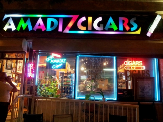 Amadiz Cigar Inc in Bronx City, New York, United States - #1 Photo of Point of interest, Establishment, Store