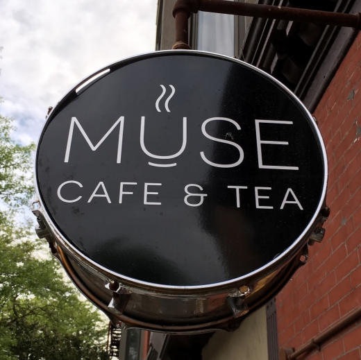 Photo by Muse Cafe and Tea for Muse Cafe and Tea