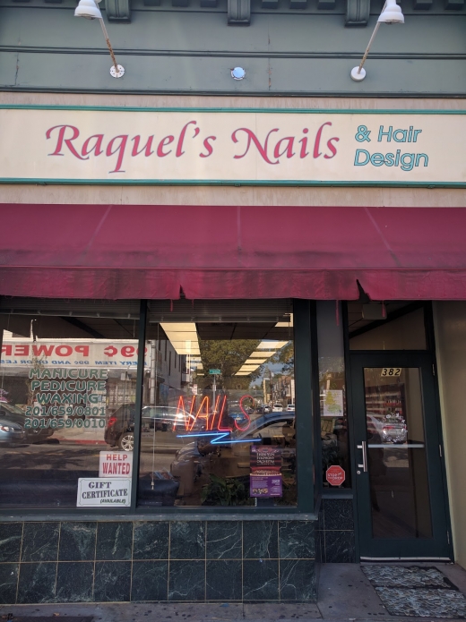 Raquel's Nail in Jersey City, New Jersey, United States - #1 Photo of Point of interest, Establishment, Beauty salon, Hair care