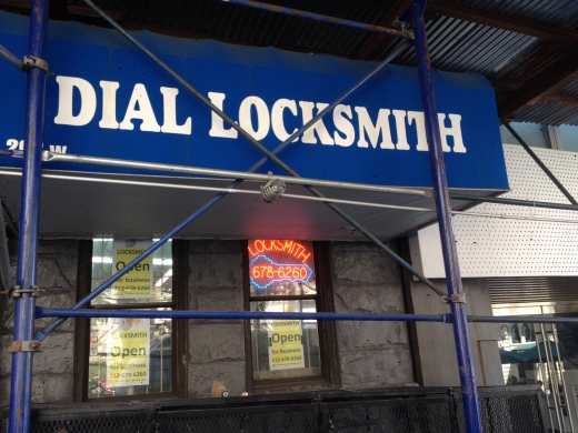 Dial Locksmith in New York City, New York, United States - #2 Photo of Point of interest, Establishment, Locksmith