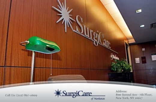 SurgiCare of Manhattan in New York City, New York, United States - #3 Photo of Point of interest, Establishment, Health, Hospital