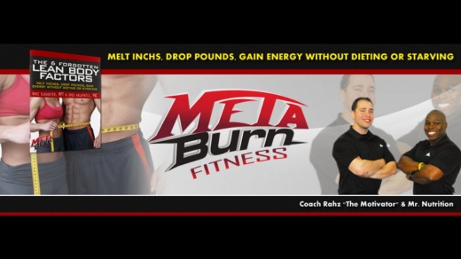 Meta Burn Fitness Studio in Locust Valley City, New York, United States - #2 Photo of Point of interest, Establishment, Health