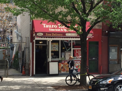 Tauro Restaurant in New York City, New York, United States - #3 Photo of Restaurant, Food, Point of interest, Establishment