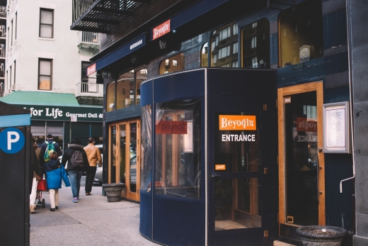 Beyoglu in New York City, New York, United States - #2 Photo of Restaurant, Food, Point of interest, Establishment, Bar