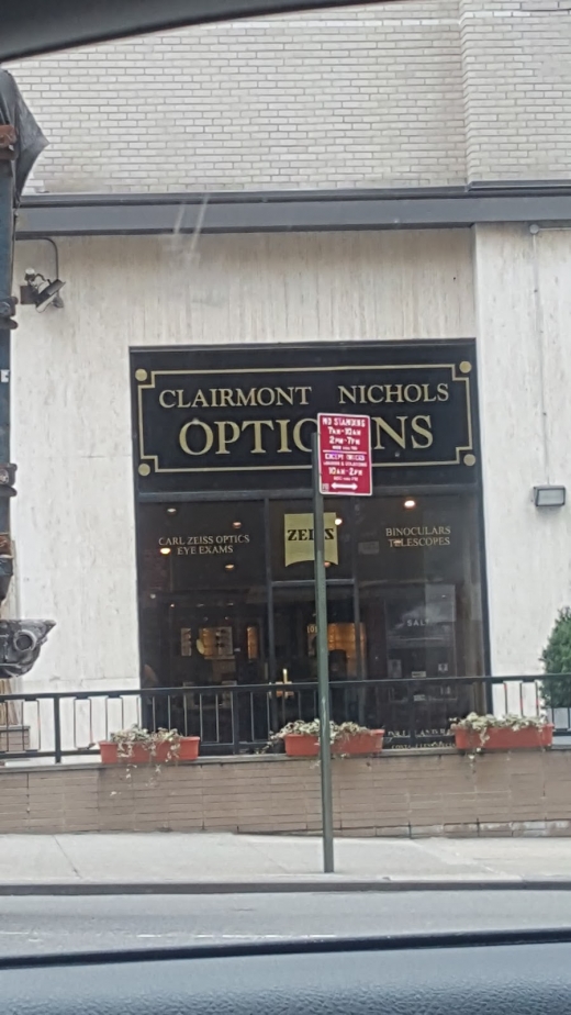 Clairmont-Nichols Opticians in New York City, New York, United States - #3 Photo of Point of interest, Establishment, Store, Health