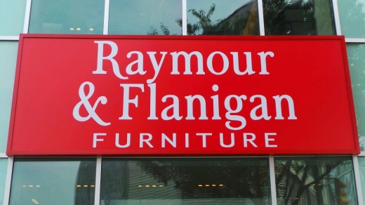 Raymour & Flanigan Furniture Store in Kings County City, New York, United States - #2 Photo of Point of interest, Establishment, Store, Home goods store, Furniture store