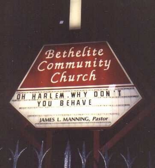 Photo by ray mcgowan for Bethelite Community Baptist Church