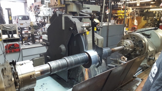 Photo by Westchester Crankshaft Grinding for Westchester Crankshaft Grinding