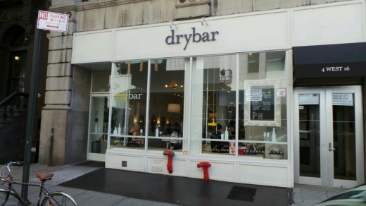 Drybar Flatiron in New York City, New York, United States - #2 Photo of Point of interest, Establishment, Beauty salon, Hair care