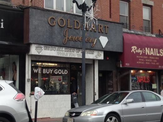 Goldmart Jewelry in West New York City, New Jersey, United States - #1 Photo of Point of interest, Establishment, Store, Jewelry store