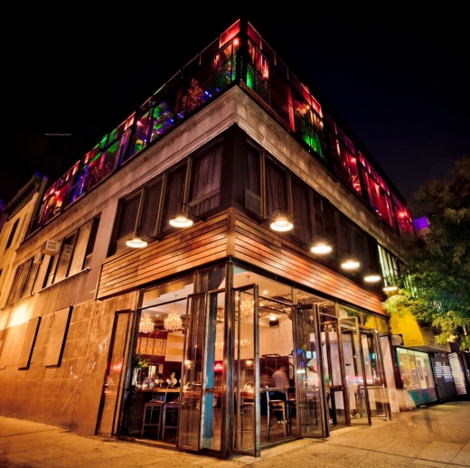The DL in New York City, New York, United States - #1 Photo of Restaurant, Food, Point of interest, Establishment, Bar, Night club