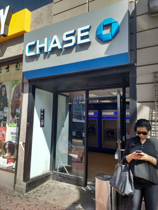 Chase ATM in Queens City, New York, United States - #1 Photo of Point of interest, Establishment, Finance, Atm