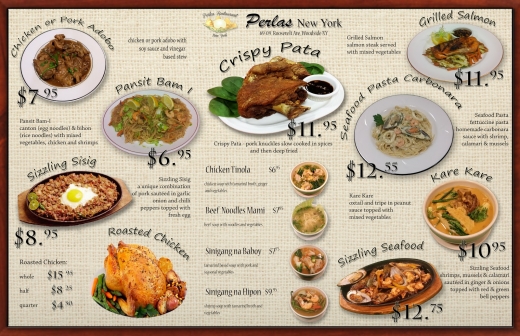 Perlas in Queens City, New York, United States - #3 Photo of Restaurant, Food, Point of interest, Establishment