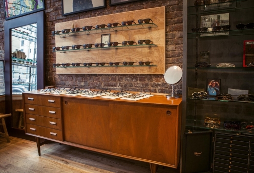 Silver Lining Opticians in New York City, New York, United States - #2 Photo of Point of interest, Establishment, Store, Health