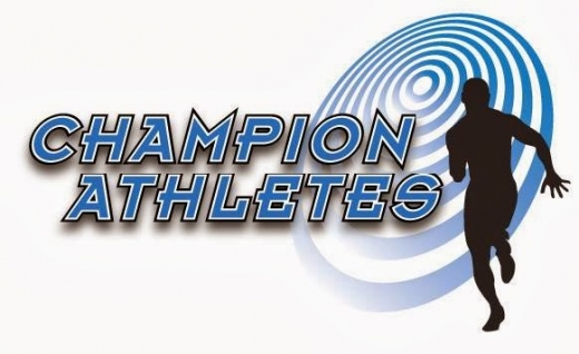Photo by Champion Athletes, LLC for Champion Athletes, LLC