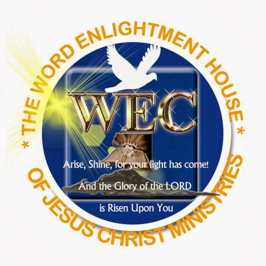 The Word Enlightment House of Jesus Christ Ministries in Bronx City, New York, United States - #1 Photo of Point of interest, Establishment, Church, Place of worship