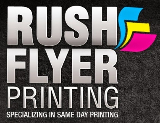 Photo by Rush Flyer Printing for Rush Flyer Printing