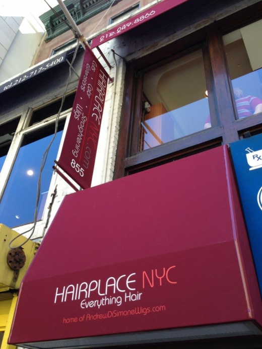 HairPlaceNYC in New York City, New York, United States - #1 Photo of Point of interest, Establishment, Hair care
