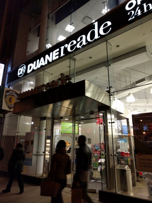 Photo by Chad Ferrigno for Duane Reade
