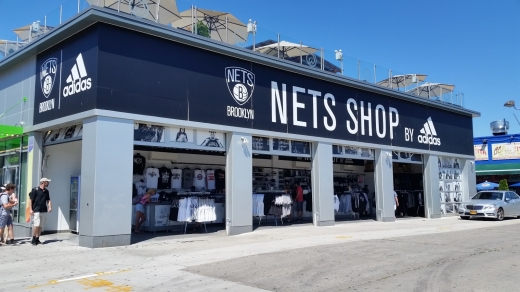 Nets Shop by Adidas in Kings County City, New York, United States - #2 Photo of Point of interest, Establishment